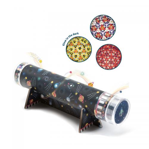 Djeco Do It Yourself Wind Chime Kit - Stars and Space