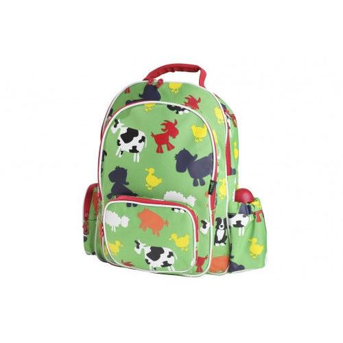 Gooie - Large Backpack - Barnyard Green